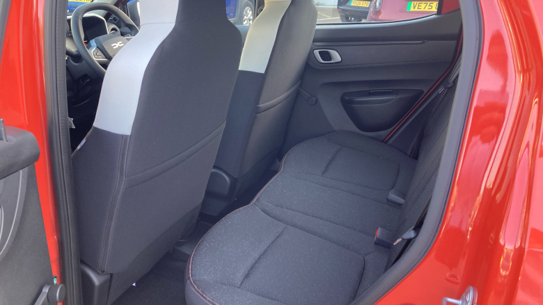 Dacia Spring 27kWh Expression 65 48kW 5dr Auto Electric Hatchback